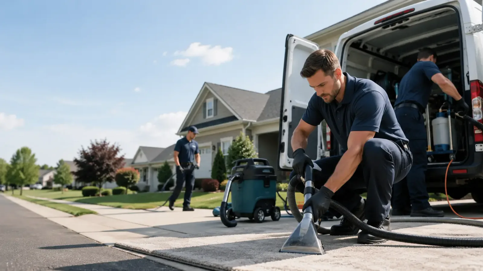 Pet Odor Removal service in Lee, FL